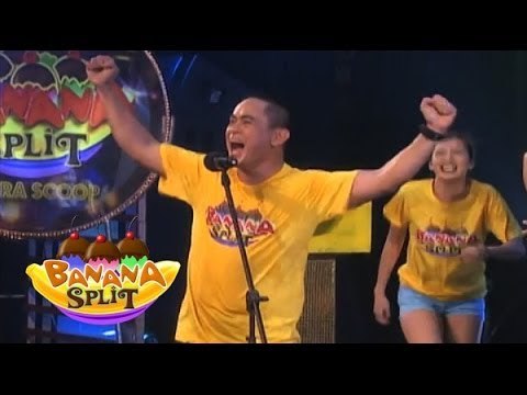 BANANA SPLIT EXTRA SCOOP March 29, 2014 Teaser