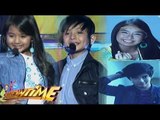 Mga MiNiME ng KathNiel nagpasikat sa It's Showtime