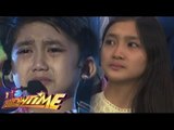 MiniMe contestant touches the heart of madlang people