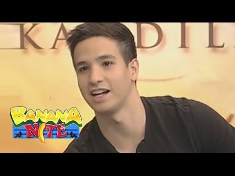 Markki Stroem sings jazz version of 'Let It Go'