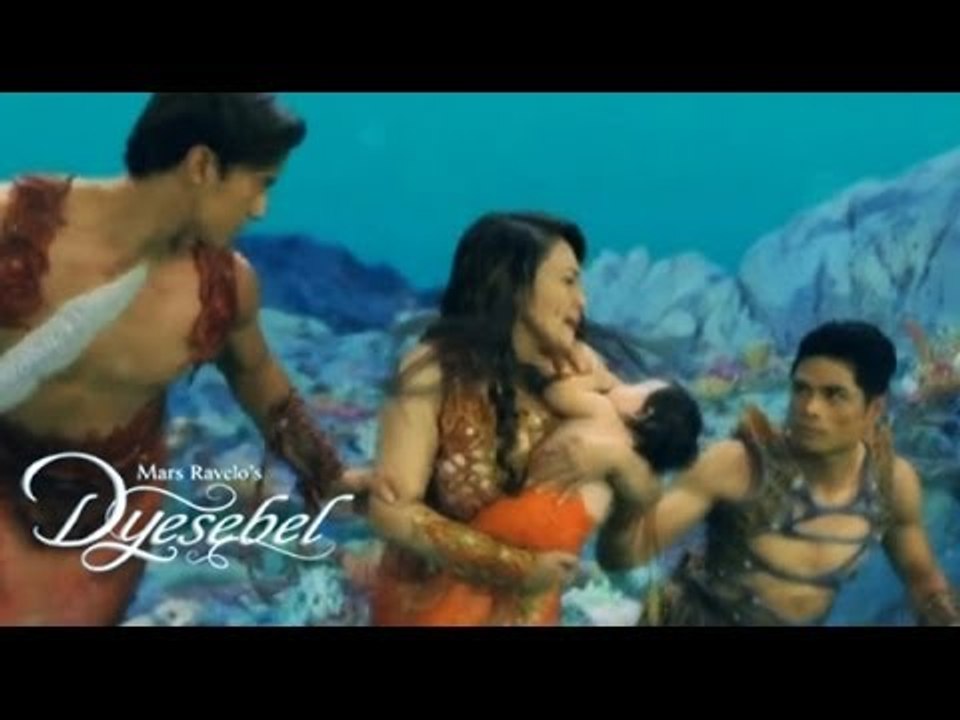 DYESEBEL Episode Ang Pagdakip kay Banak video Dailymotion