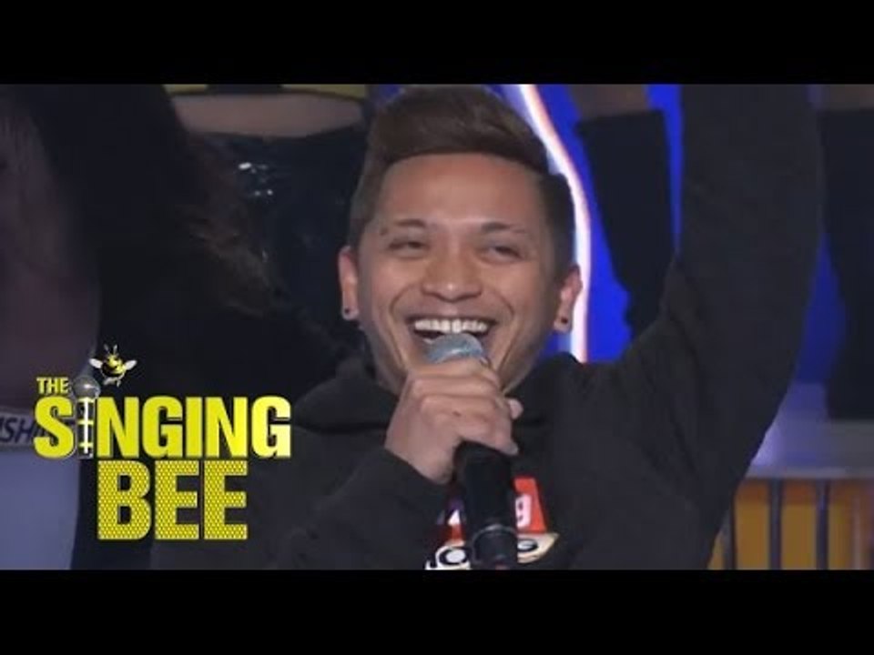 THE SINGING BEE : Buwis buhay ang biritan!