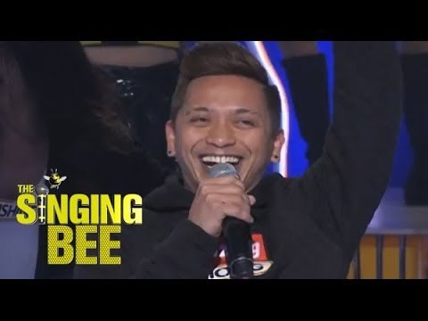 THE SINGING BEE : Buwis buhay ang biritan!