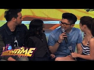 IT'S SHOWTIME March 26, 2014 Teaser