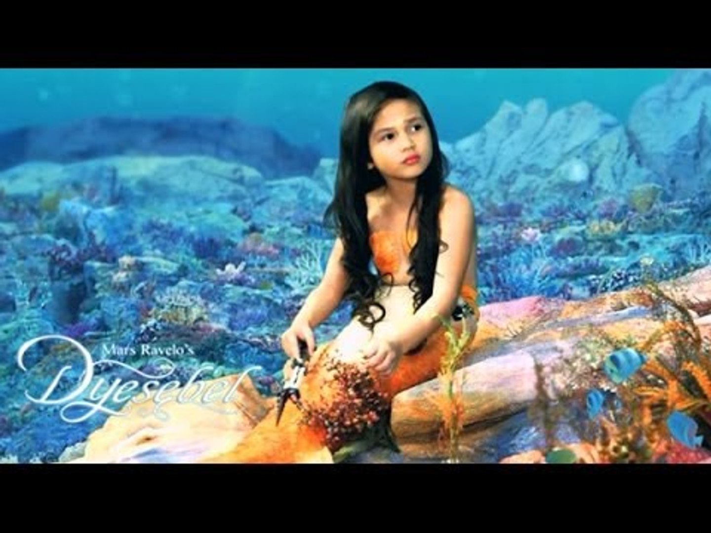 Dyesebel Mermaid