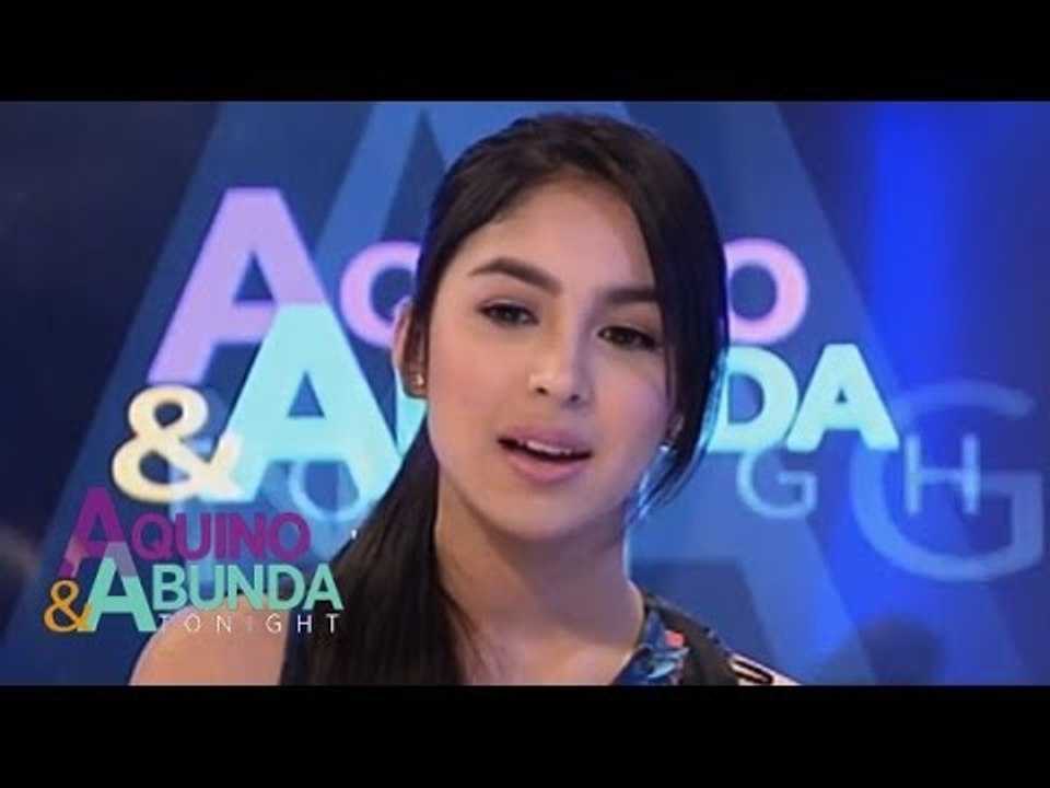 Julia Barretto : I Never Questioned My Pride Being A Barretto