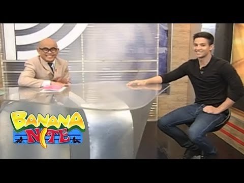Markki Stroem on BANANA NITE : March 25, 2014 Teaser