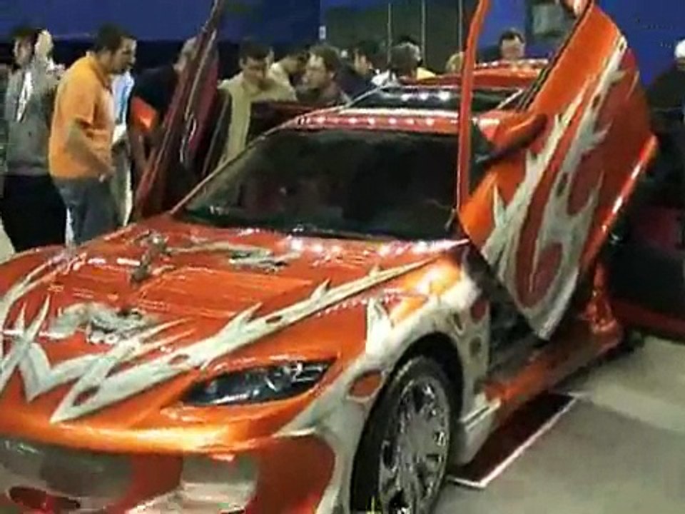 Fast Cars + Fast Women