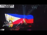 Bruno Mars proud to be a Filipino