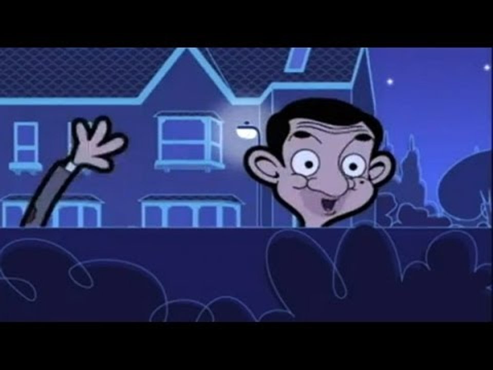 MR BEAN March 25, 2014 Teaser