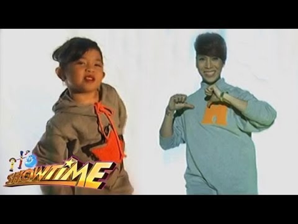 MiniME: Jhong Hilario & Vice Ganda