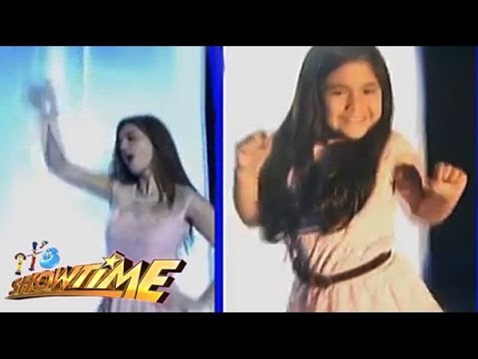 MiniME: Coleen Garcia