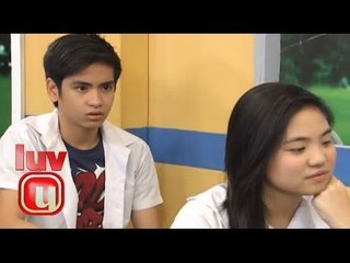 LUV U March 23, 2014 Teaser