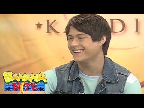 Enrique Gil dances his trademark moves on 'Ihaw Na!'