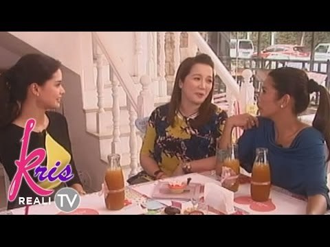 Kris Aquino shares her recent dinner date