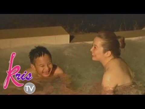 Bimby to Kris: 'You are going to have a nice husband; You deserve that.'