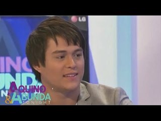 Enrique Gil on indecent proposal : 'To be honest, wala.'