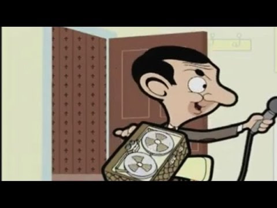 MR BEAN March 20, 2014 Teaser