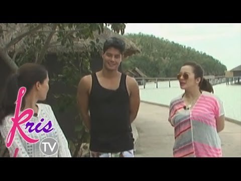 Kris Aquino on Daniel Matsunaga : 'Mabait syang nilalang.'
