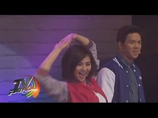 Sarah Geronimo : 'Masarap lang pakiramdam kapag short hair.'