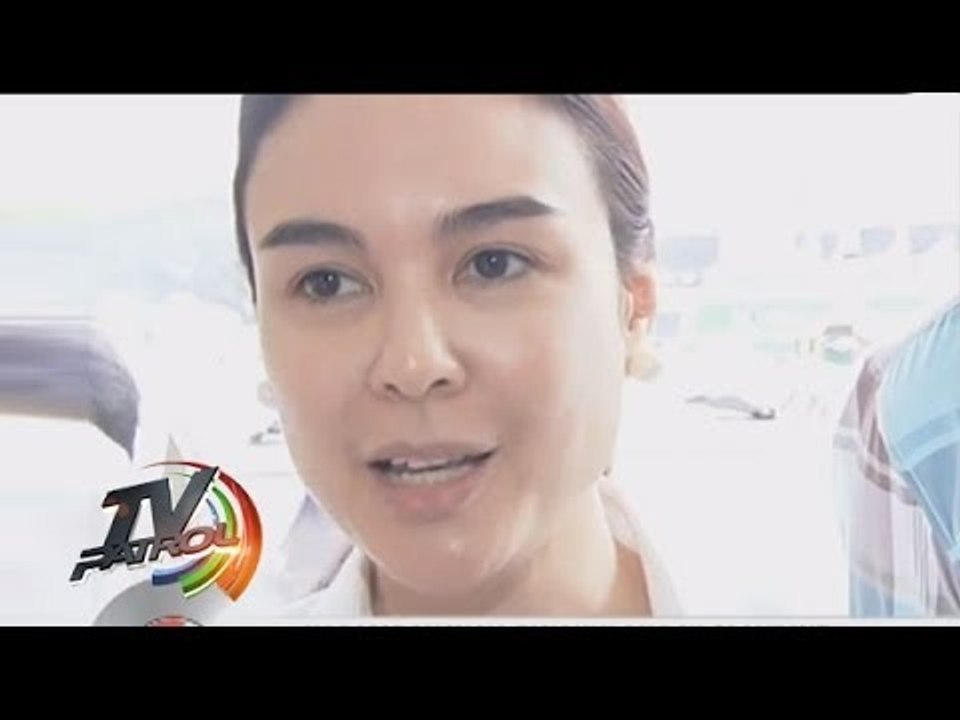 Gretchen Barretto bails Claudine's former PA out of jail