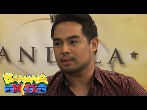 Jed Madela sings Frozen's 'Let It Go' on 'Ihaw Na!'