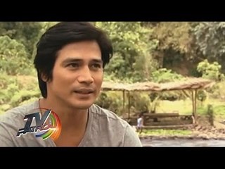Piolo Pascual, Iza Calzado topbill upcoming series'Hawak-Kamay'
