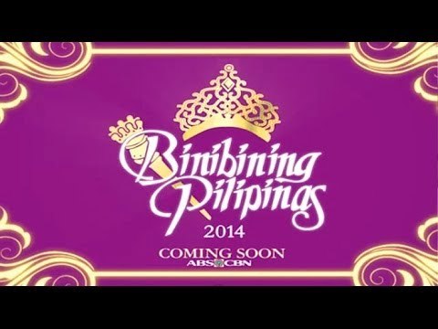 Binibining Pilipinas 2014 on ABS-CBN!
