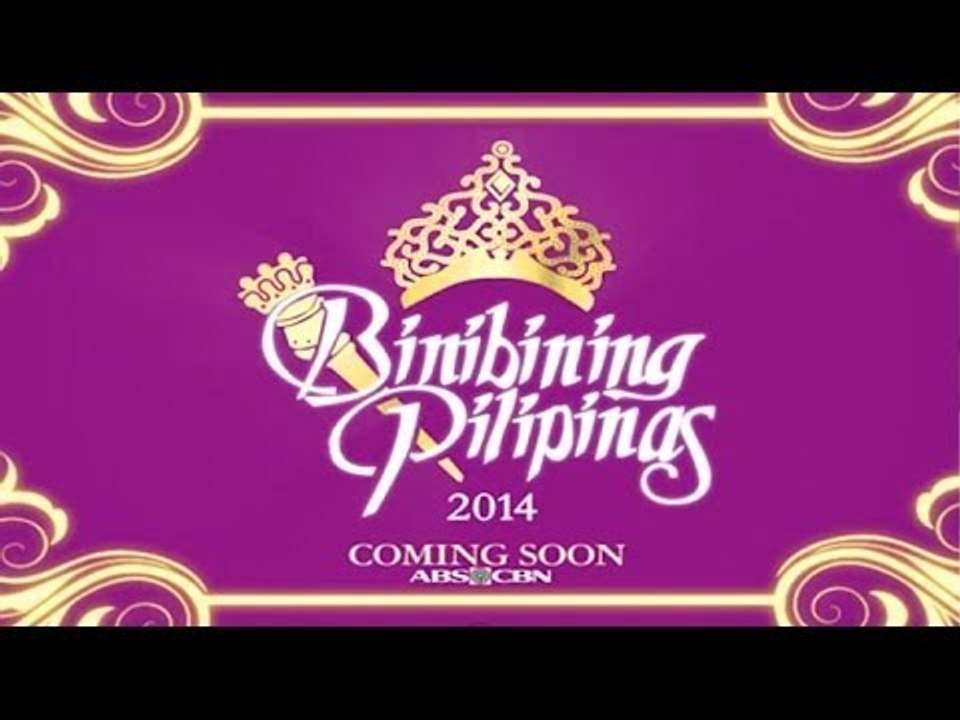 Binibining Pilipinas 2014 on ABS-CBN!