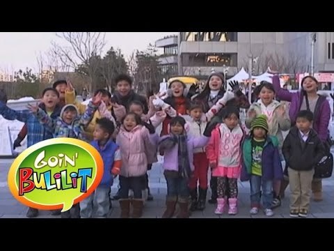 GOIN' BULILIT goes to Japan : March 16, 2014 Teaser