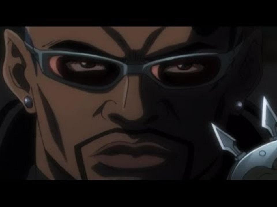BLADE March 16, 2014 Teaser