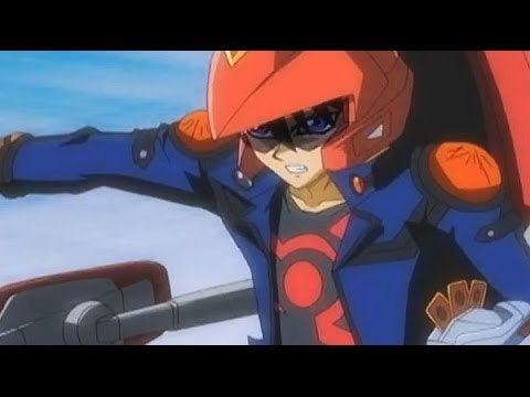 YU GI OH 5D March 14, 2014 Teaser