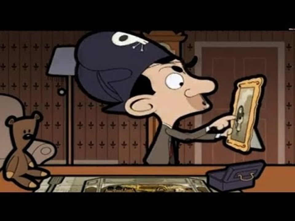 MR BEAN March 14, 2014 Teaser