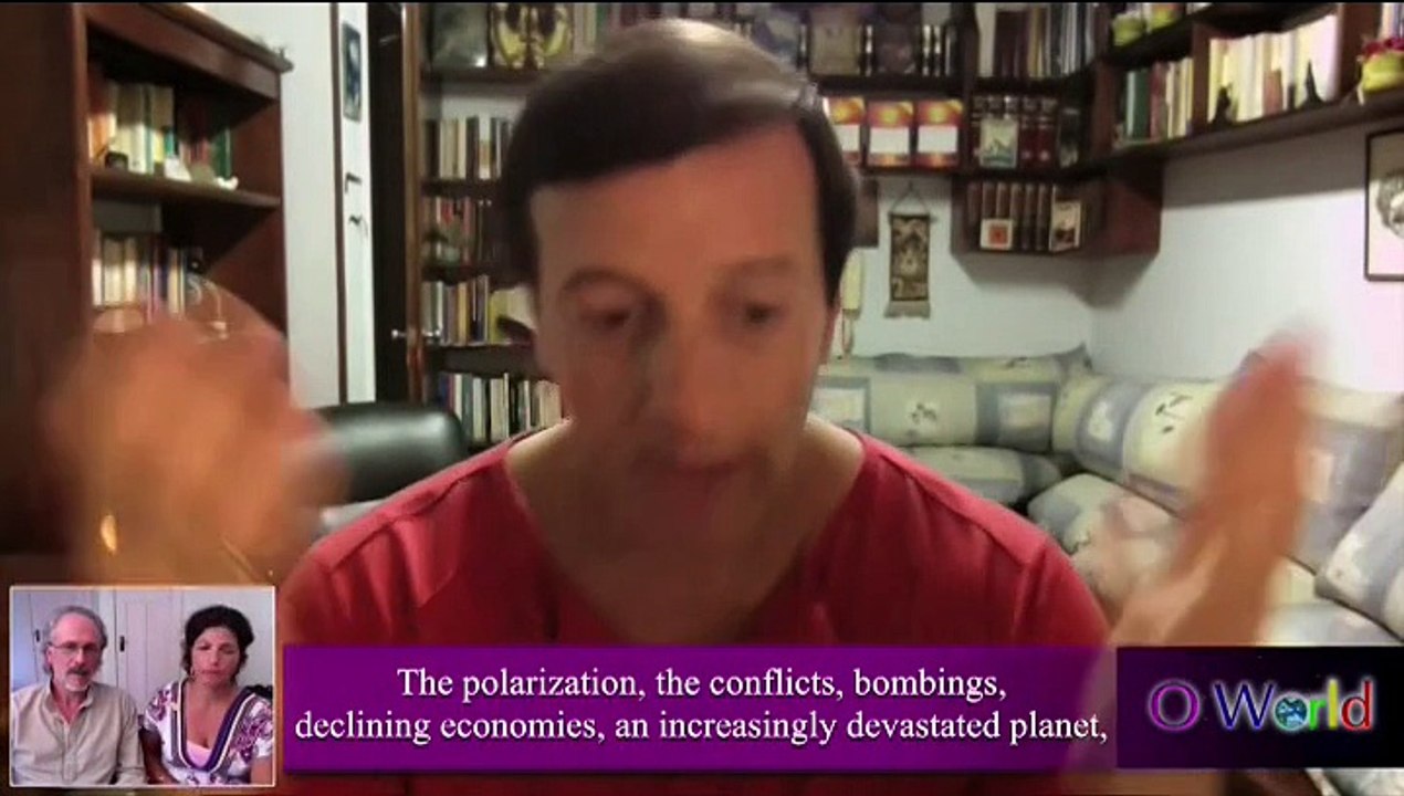 Les 11 étapes initiatiques pour créer sa propre réalité -- José Luis Parise