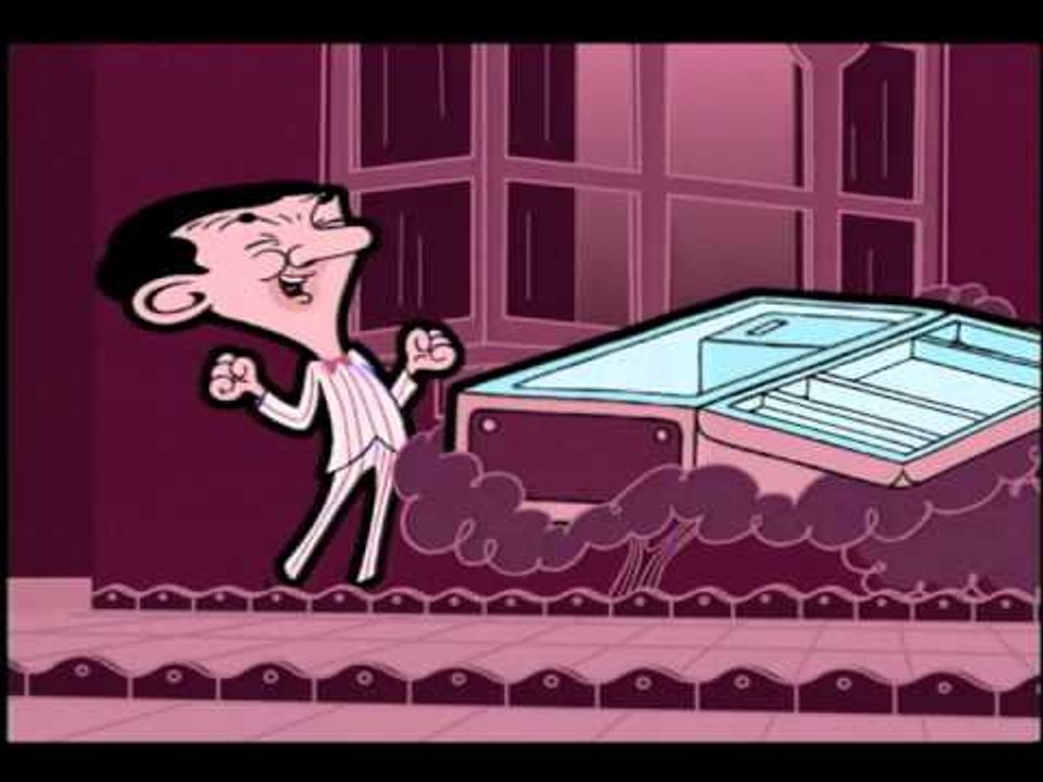 MR BEAN March 12, 2014 Teaser