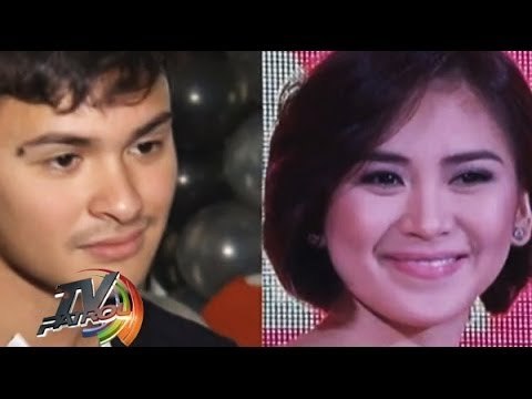 Matteo Guidicelli on Sarah Geronimo's short hair : 'Hot & Beautiful'