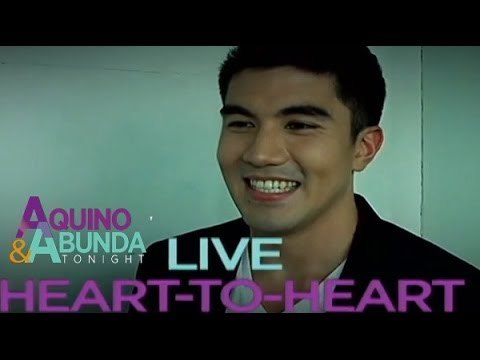 Luis Manzano : AQUINO & ABUNDA Tonight March 12, 2014 Teaser