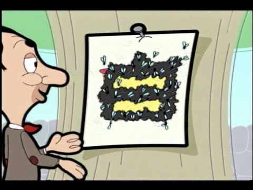 MR BEAN March 11, 2014 Teaser