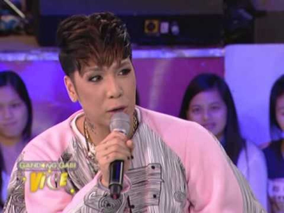 Sen Antonio Trillanes, nag-push up sa GGV!