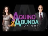 AQUINO & ABUNDA Tonight : Primetime's Trending Talk