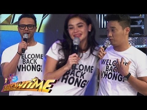 Anne Curtis, Billy Crawford & Ryan Bang's message to Vhong Navarro