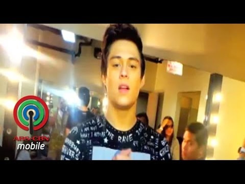 iWant Stars for Enrique Gil : 'How to Dance with the One you Love'