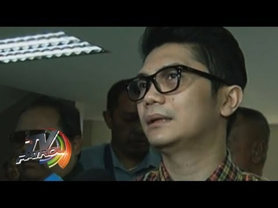 Vhong Navarro : 'Masyadong dina-down nila yun pagkatao ko.'