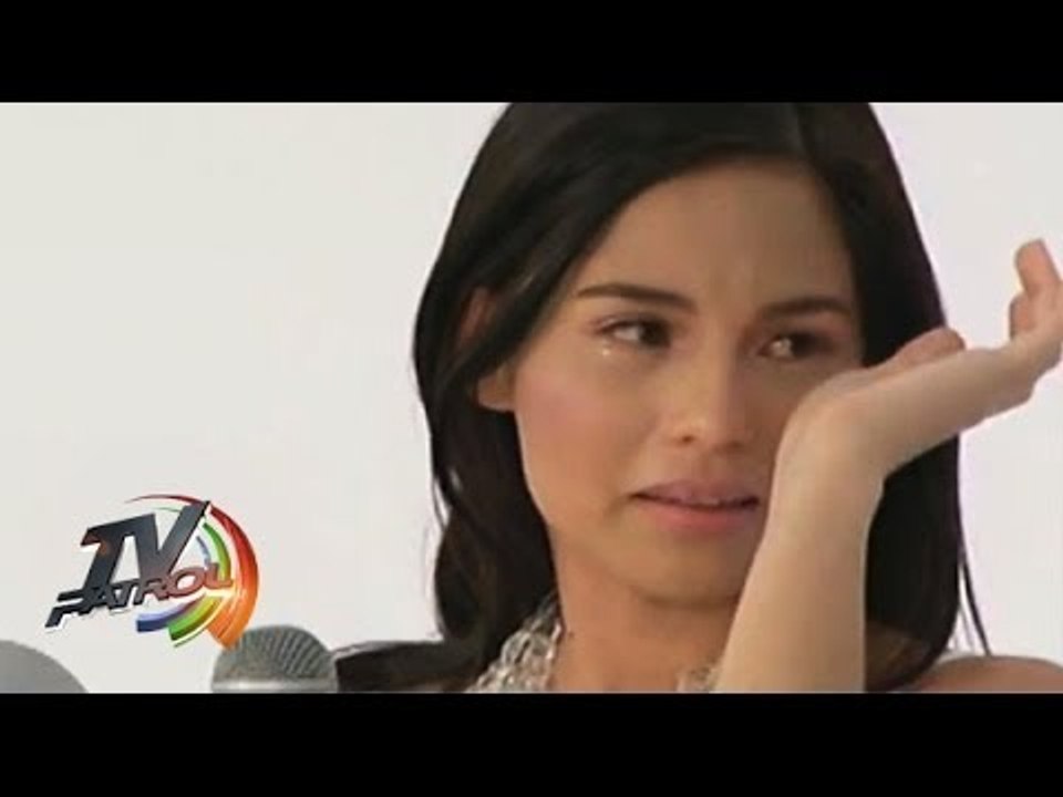 Jasmine Curtis-Smith on Anne Curtis : 'I am someone different from her.'