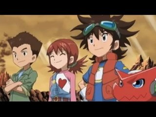 DIGIMON XROS WARS March 7, 2014 Teaser