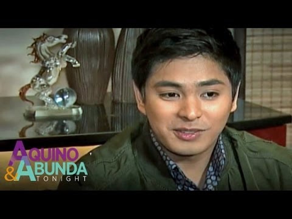 Coco Martin : AQUINO & ABUNDA Tonight March 5,...