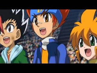 BEYBLADE BAKU March 6, 2014 Teaser