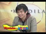Yves Flores on BANANA NITE : March 5, 2014 Teaser