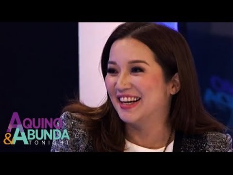 Kris Aquino on 2016 Elections : 'Not on the table, not being discussed.'
