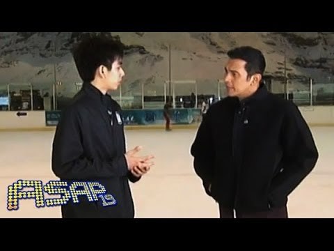 Gary V pays tribute to PHL's Olympian Michael Christian Martinez